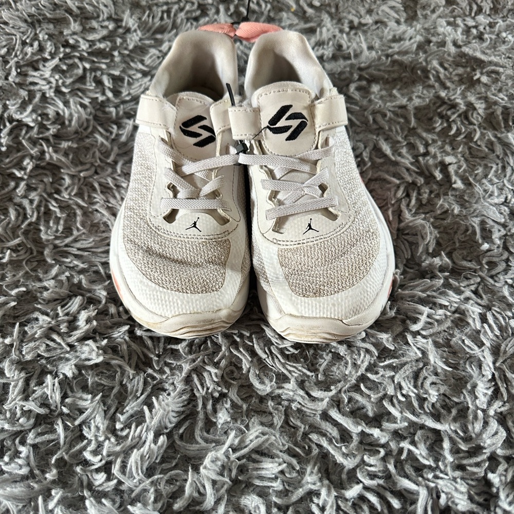 Air Jordan Lukas Athletic Sneakers